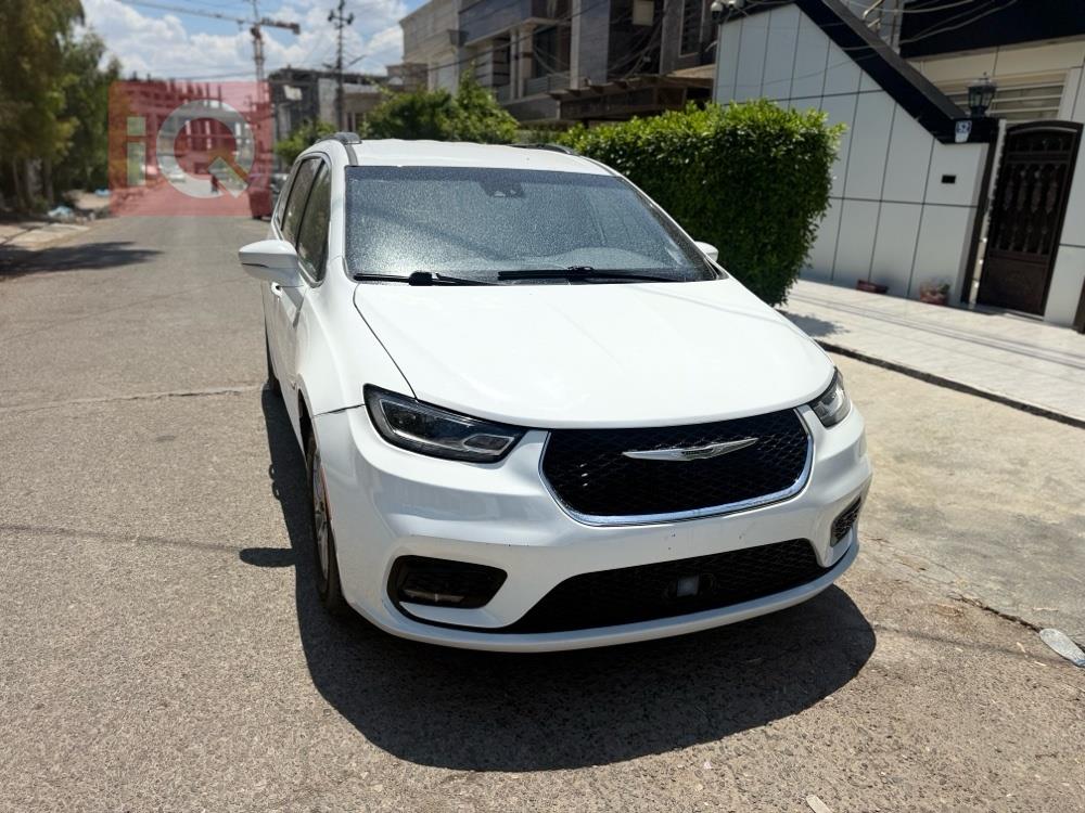 Chrysler Pacifica